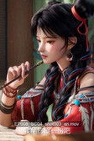 Fighter of the Destiny 3D Season 1 Episode 8
