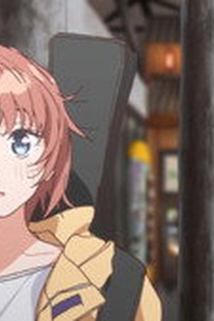 Botan Kamiina Fully Blossoms When Drunk Season 1 Episode 3