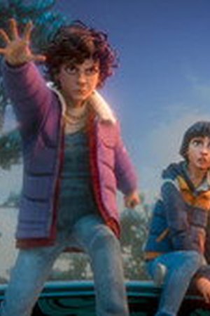Stranger Things: Tales from ’85 Season 1 Episode 1