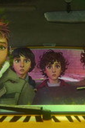 Stranger Things: Tales from ’85 Season 1 Episode 9