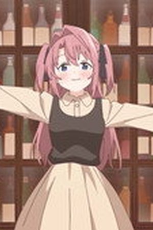 Botan Kamiina Fully Blossoms When Drunk Season 1 Episode 1