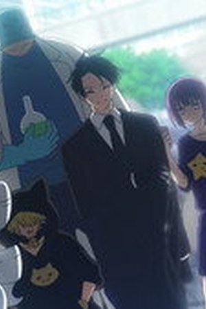 Mission: Yozakura Family Season 2 Episode 6