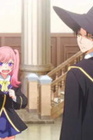 The Classroom of the Black Cat and a Witch Season 1 Episode 5