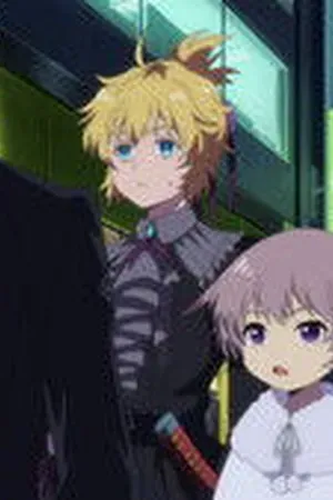 Scum of the Brave Season 1 Episode 9
