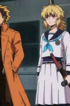 Scum of the Brave Season 1 Episode 5