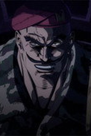 Fist of the North Star: HOKUTO NO KEN Season 1 Episode 7