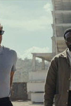 Man on Fire Season 1 Episode 1