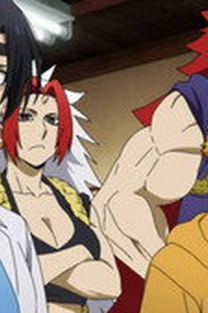 Daemons of the Shadow Realm Season 1 Episode 5