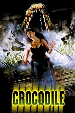 Crocodile (2000) - Poster