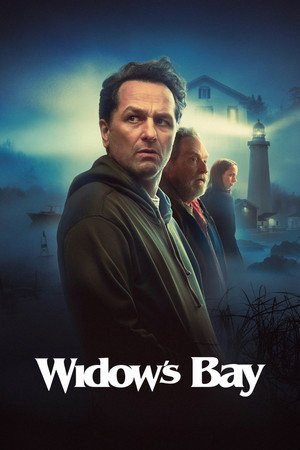 Widow's Bay (2026) - Poster