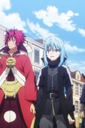 That Time I Got Reincarnated as a Slime Season 4 Episode 5