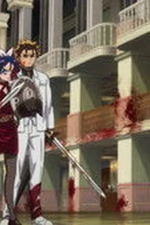 Scum of the Brave Season 1 Episode 11