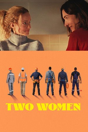 Two Women (2025) - Poster