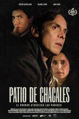 A Yard of Jackals (2024) - Poster