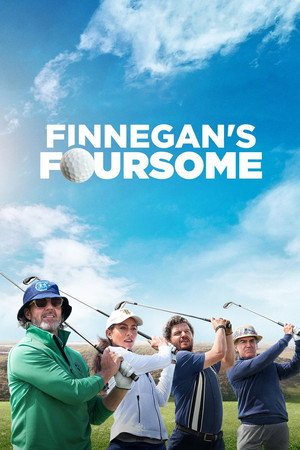 Finnegan's Foursome (2026) - Poster
