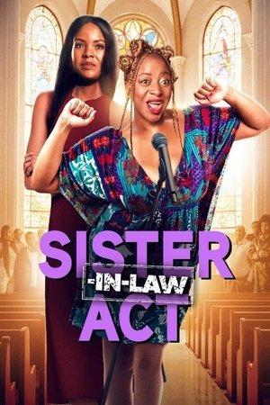 Sister-in-Law Act (2025) - Poster