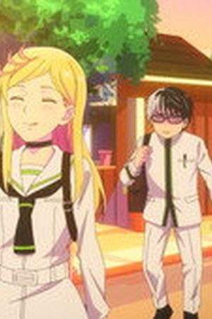 KILL BLUE Season 1 Episode 10