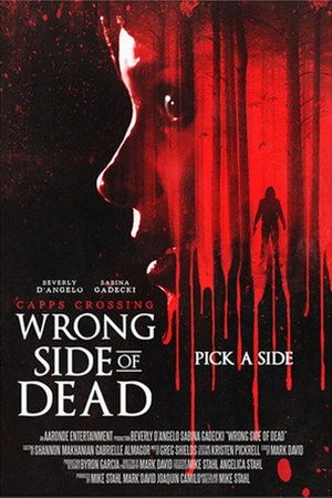 Capps Crossing Wrong Side of Dead (2026) - Poster