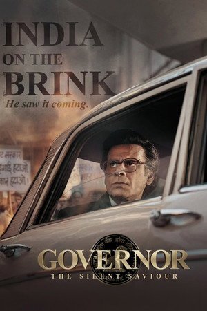 Governor- The Silent Saviour (2026) - Poster