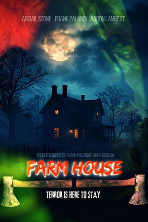 Farm House (2026) - Poster