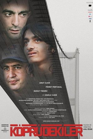Men On The Bridge (2009) - Poster