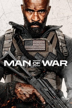 Man of War (2026) - Poster