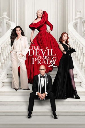 The Devil Wears Prada 2 (2026) - Poster