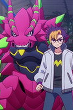 Digimon Beatbreak Season 1 Episode 39