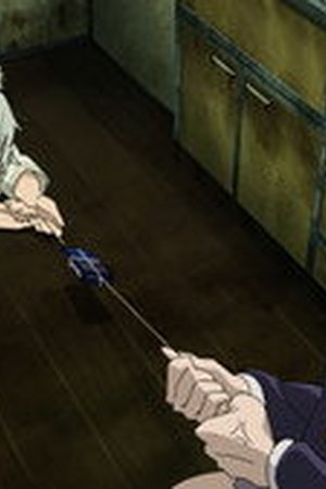 Chainsmoker Cat Season 1 Episode 5