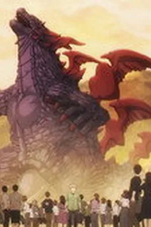 KAIJU GIRL CARAMELISE Season 1 Episode 4