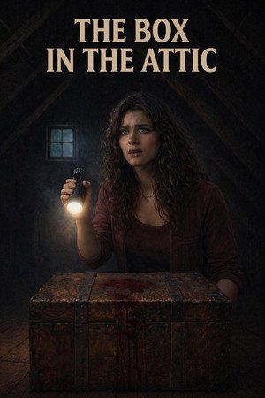 The Box in the Attic (2026) - Poster