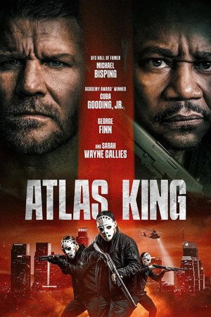 Atlas King (2026) - Poster