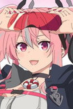Anime AzurLane: Slow Ahead! Season 2 Episode 5