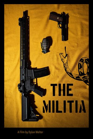 The Militia (2026) - Poster