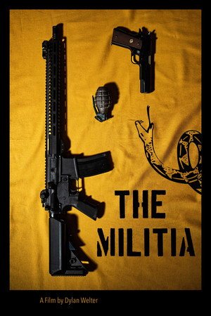 The Militia (2025) - Poster