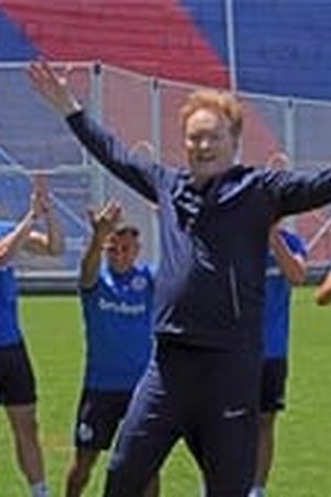 Conan O’Brien Must Go Season 1 Episode 2