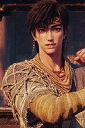 Golden Curse Season 1 Episode 1