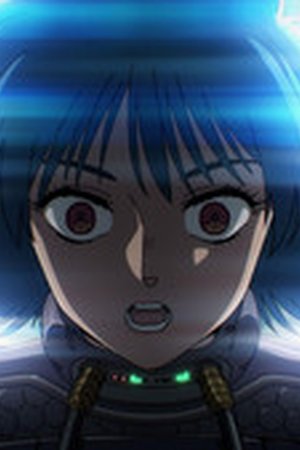 THE GHOST IN THE SHELL Season 1 Episode 8