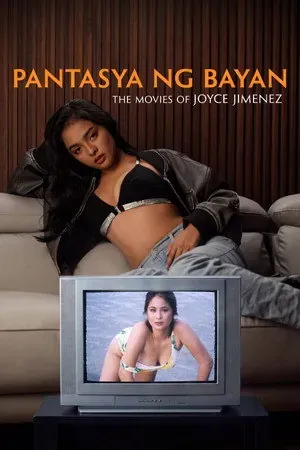 Pantasya Ng Bayan: The Movies Of Joyce Jimenez (2026)